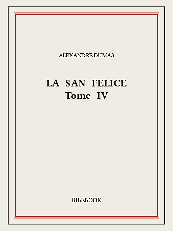 La San Felice IV