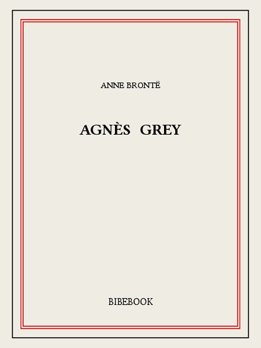 Agnes Grey