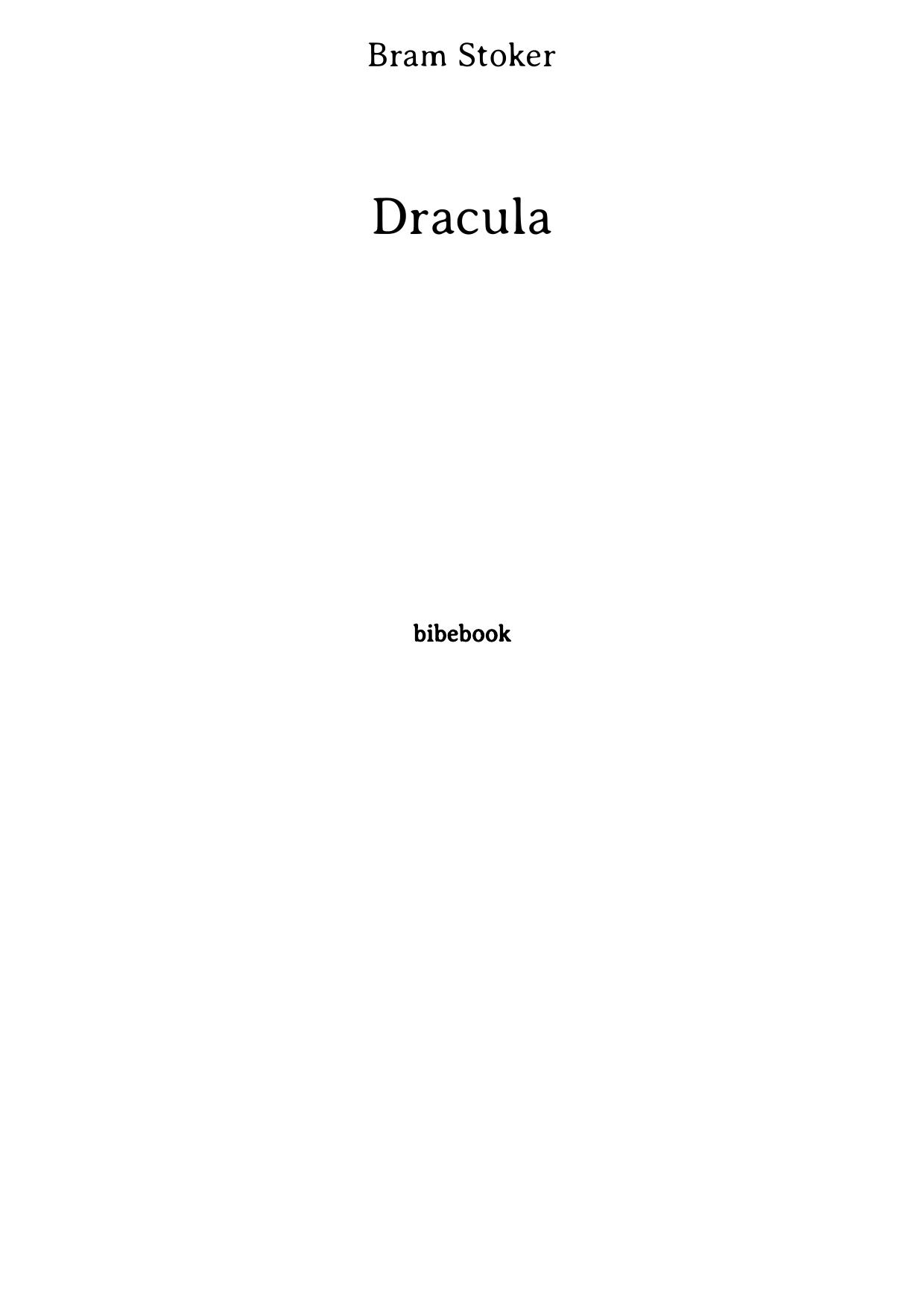 Dracula