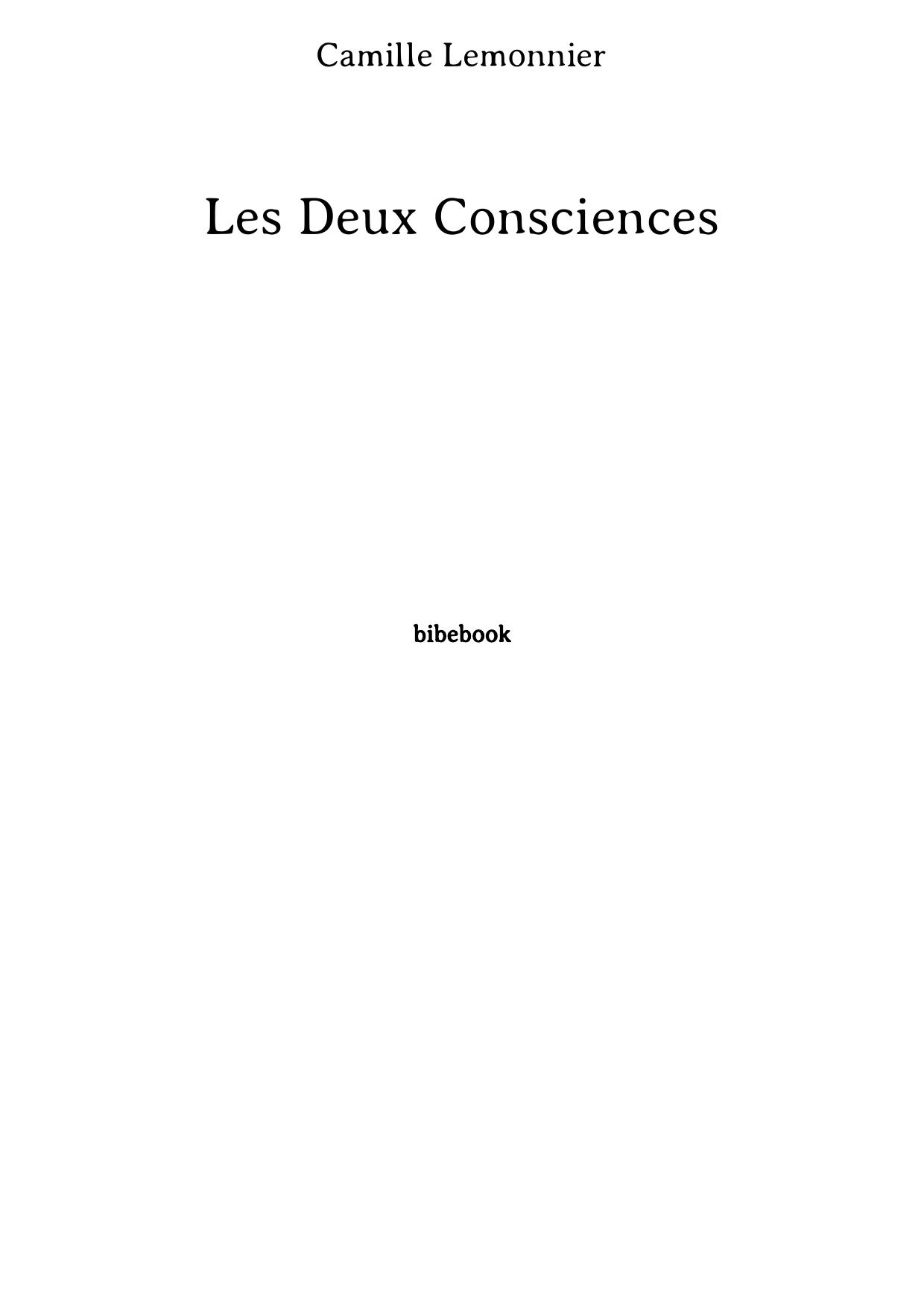 Les Deux Consciences
