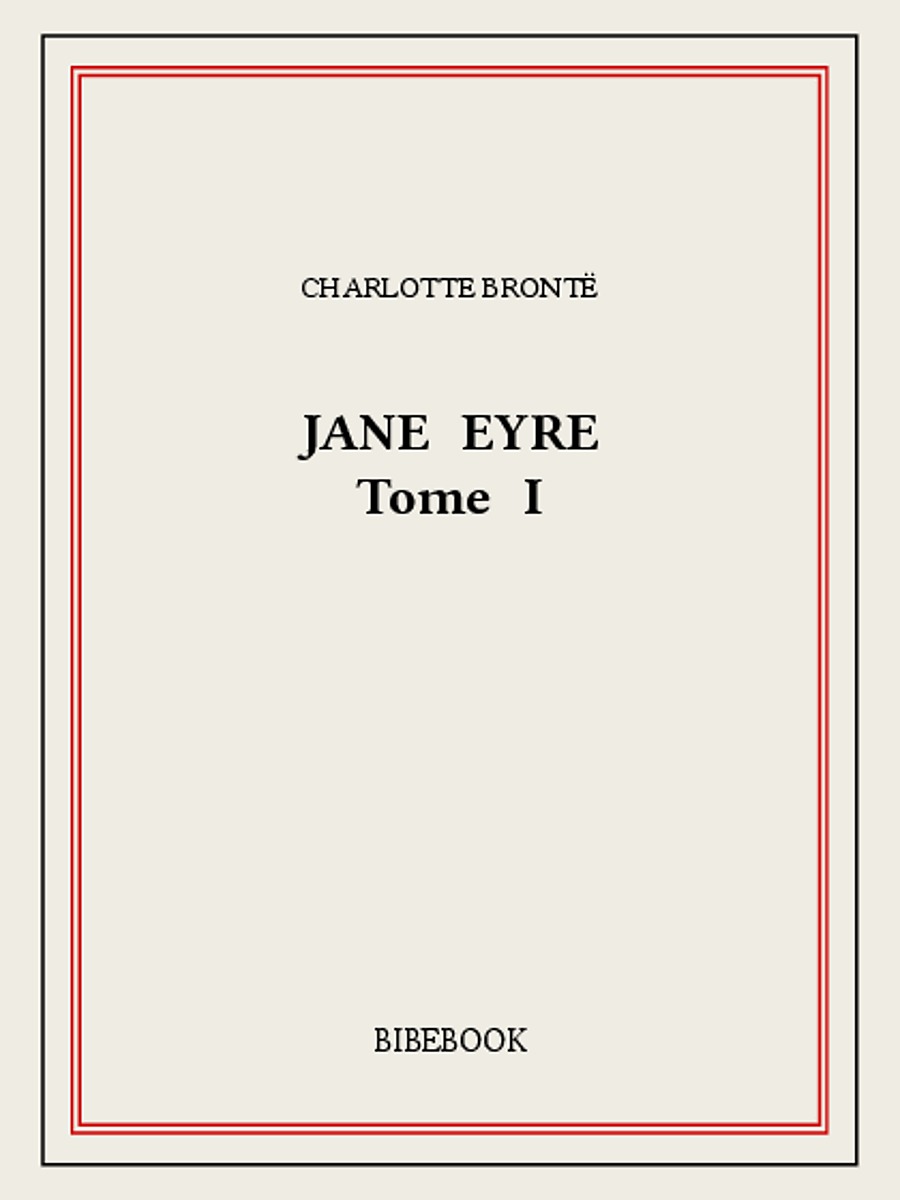 Jane Eyre I