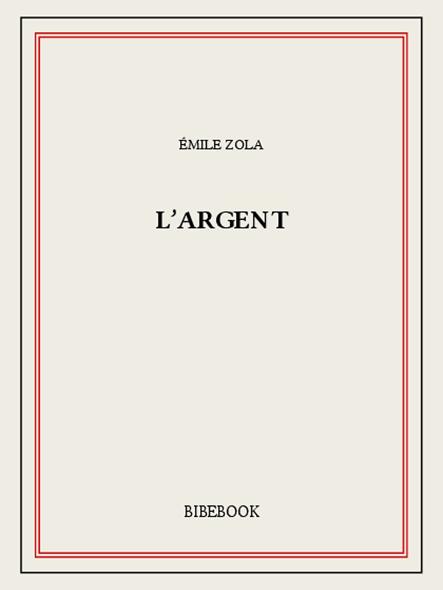 L’argent