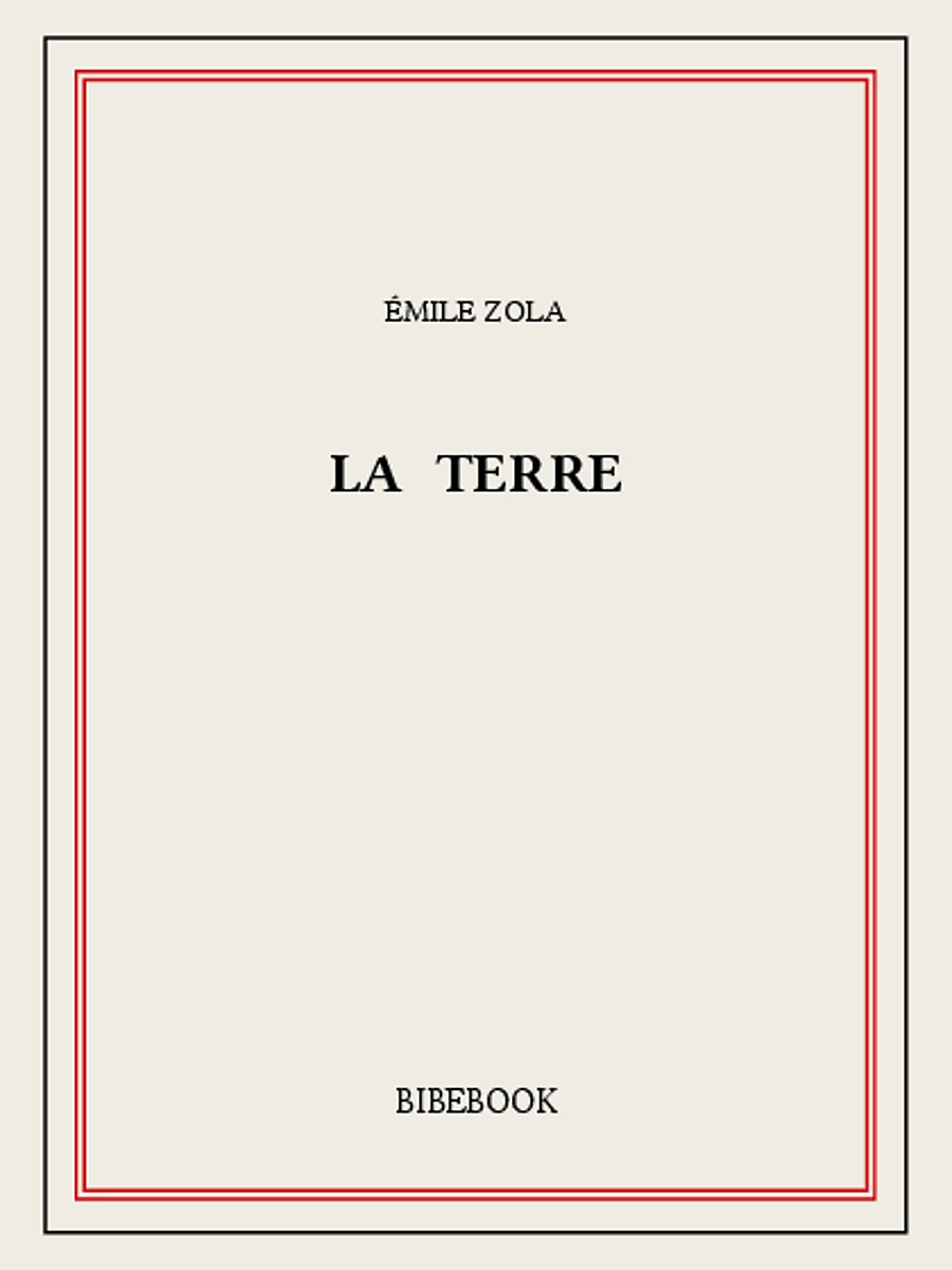 La terre