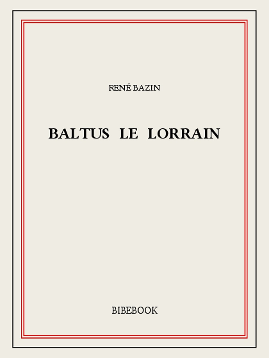 Baltus le Lorrain