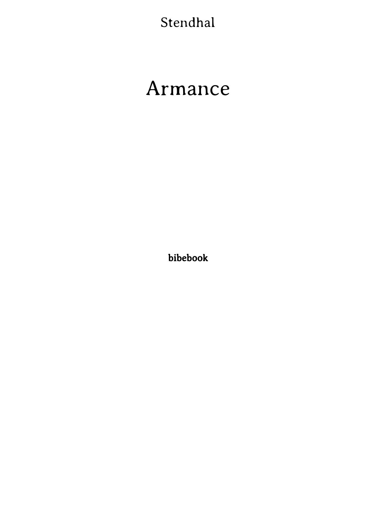 Armance