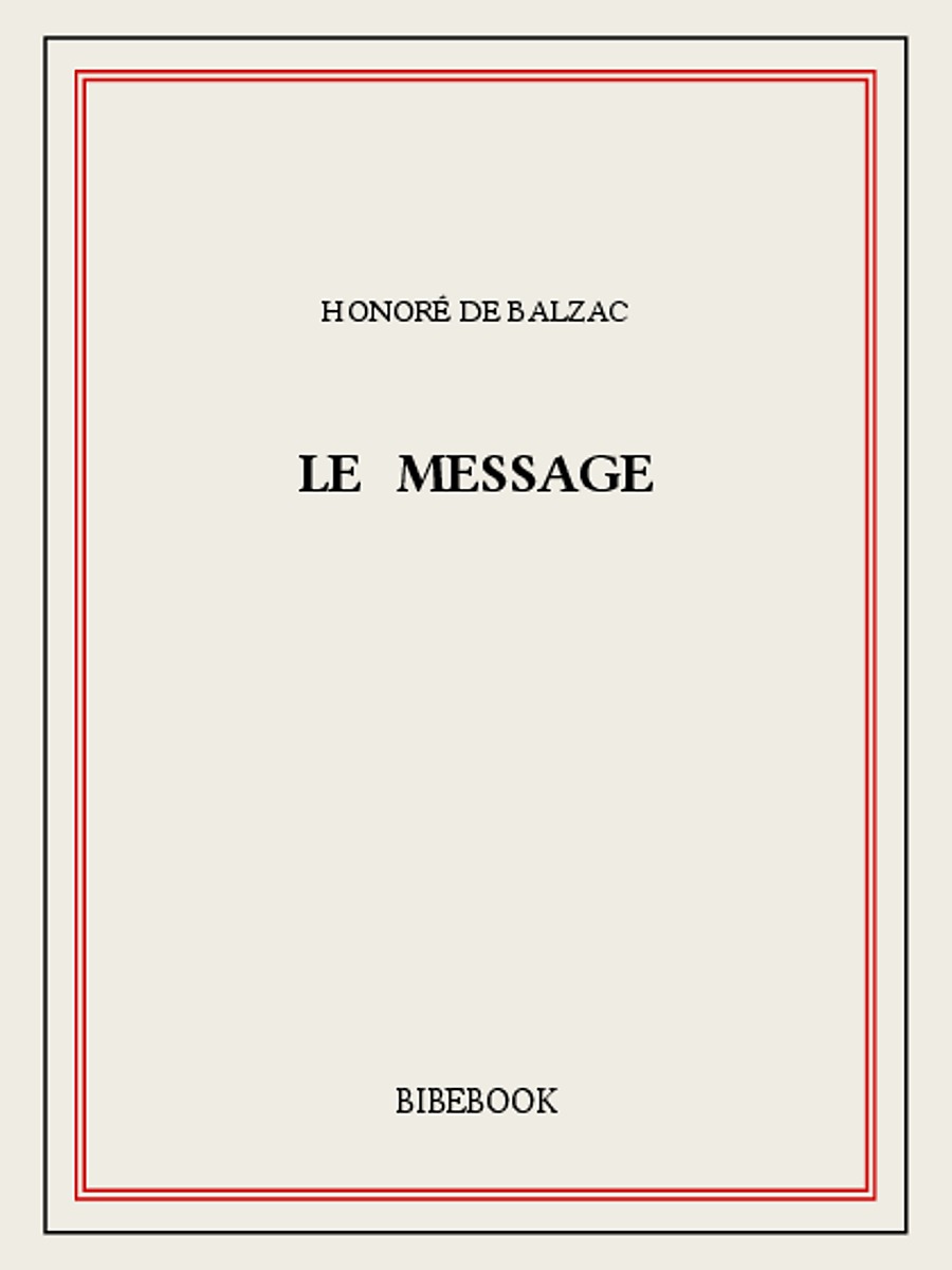 Le message