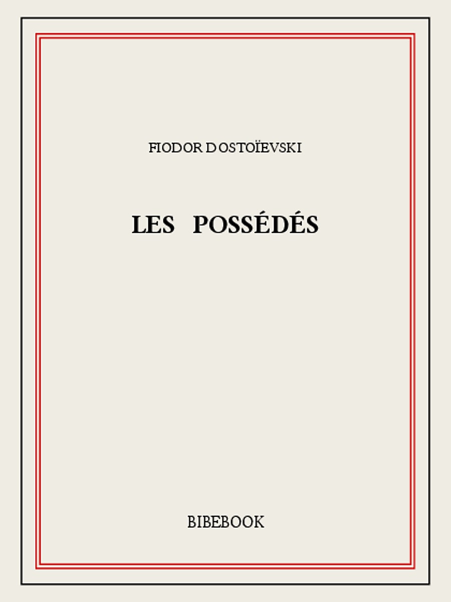 Les Possédés