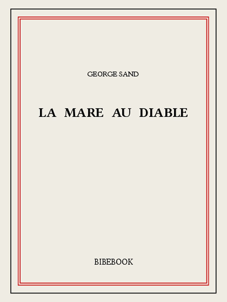 La Mare au Diable