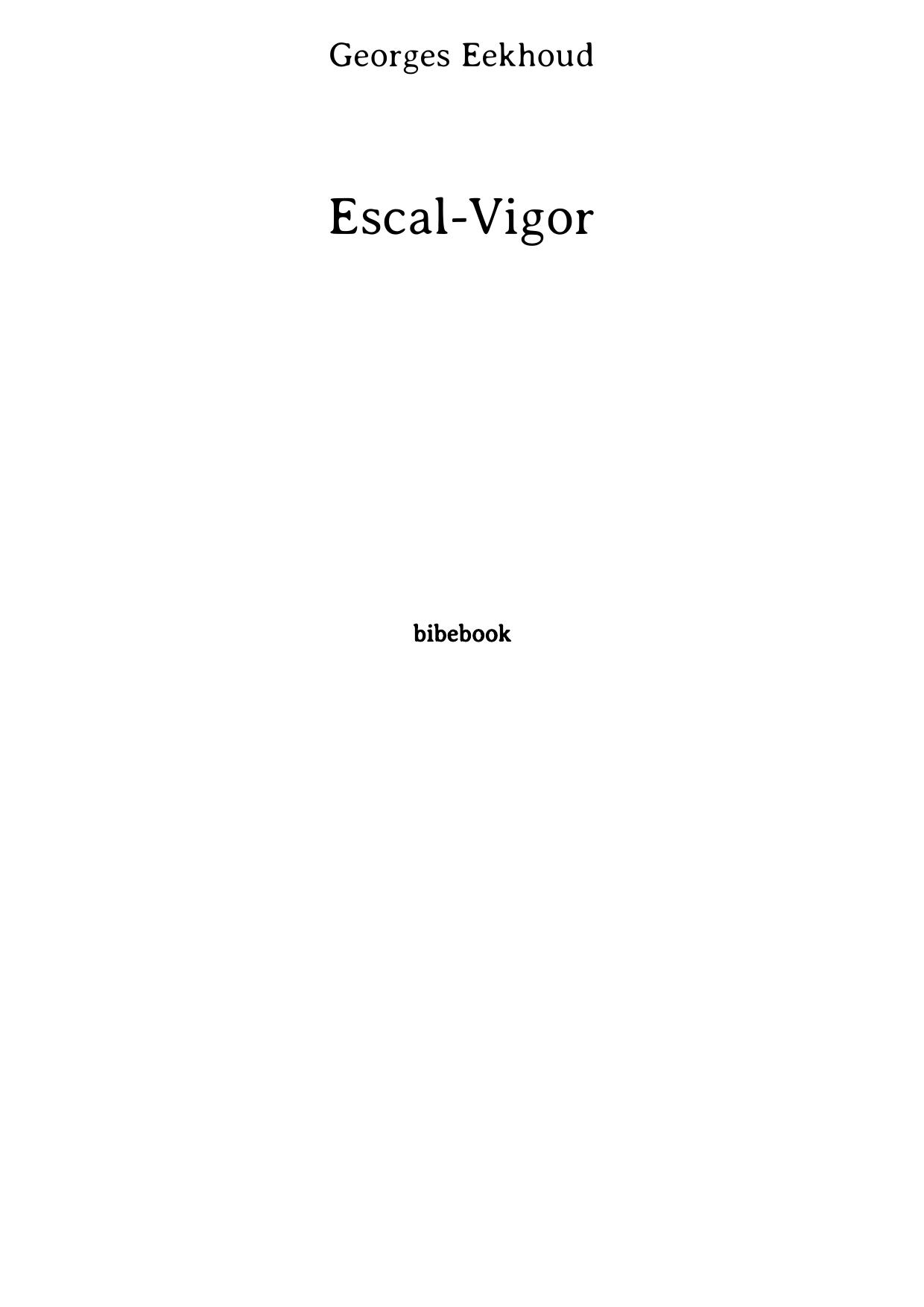 Escal-Vigor