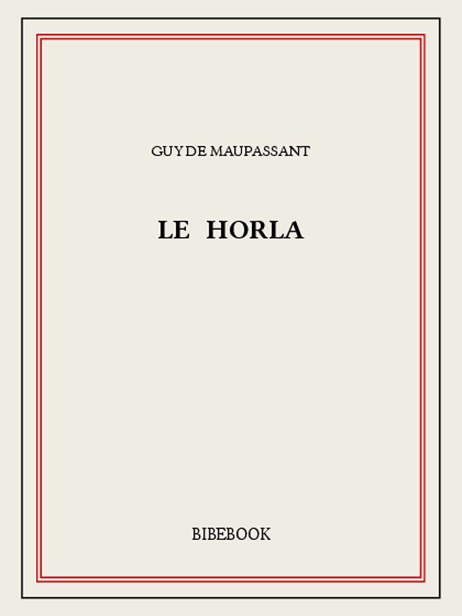 Le Horla