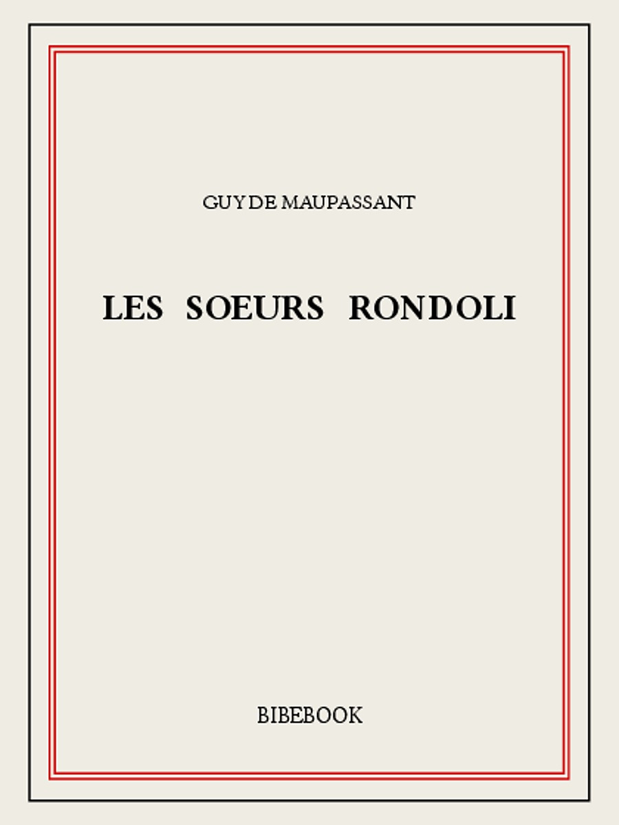 Les soeurs Rondoli