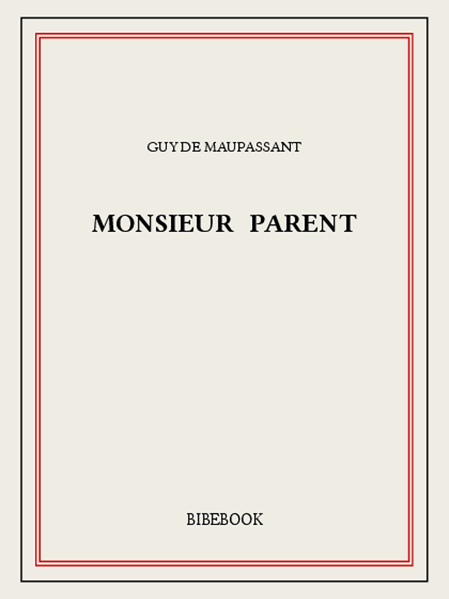 Monsieur Parent