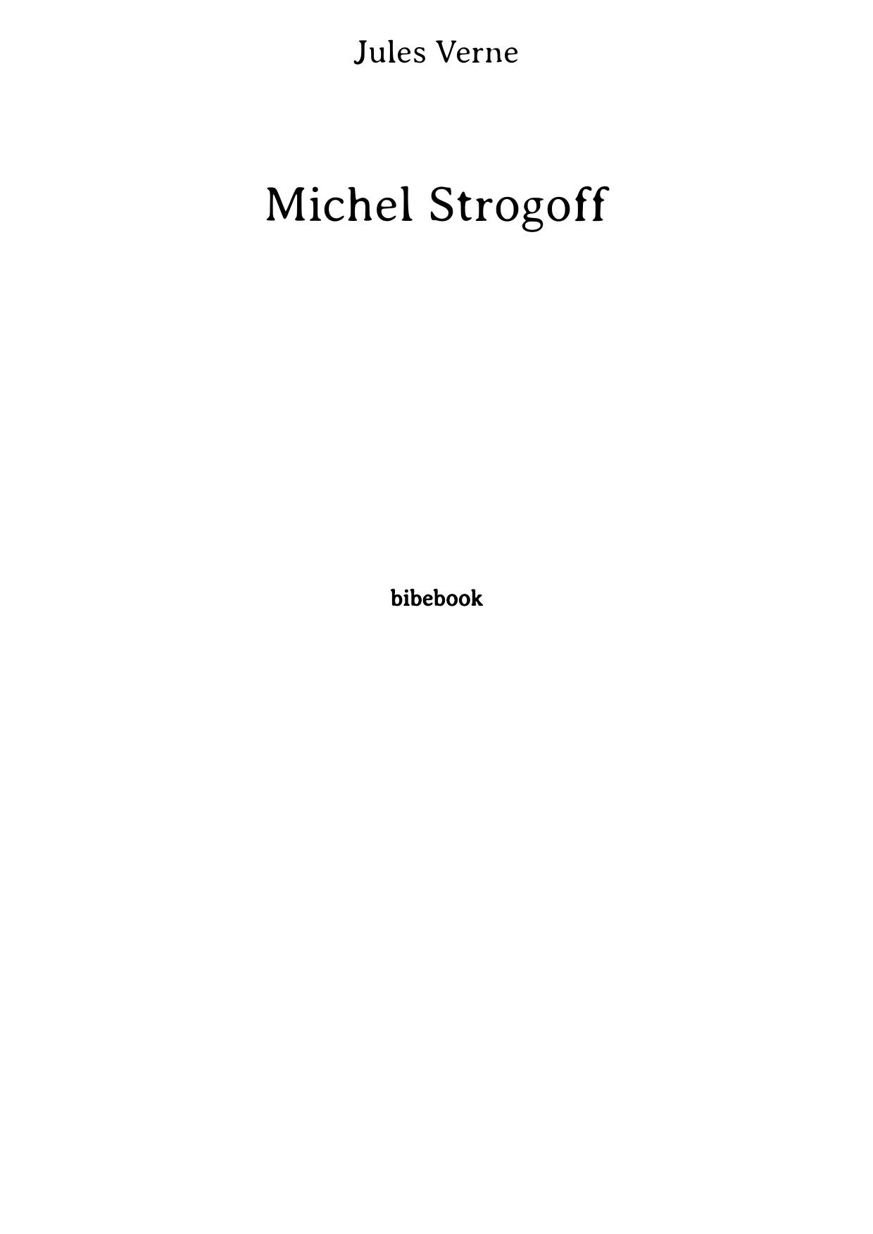 Michel Strogoff