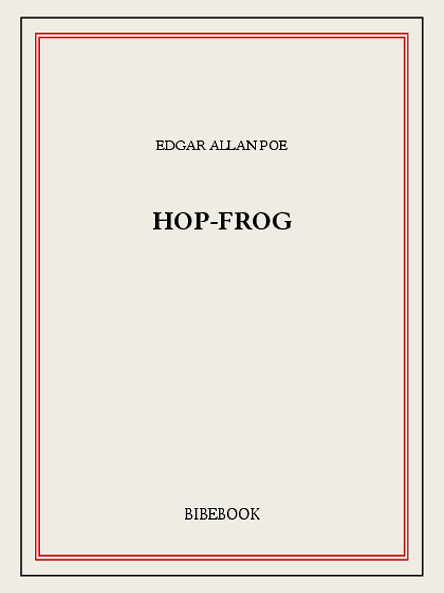 Hop-Frog