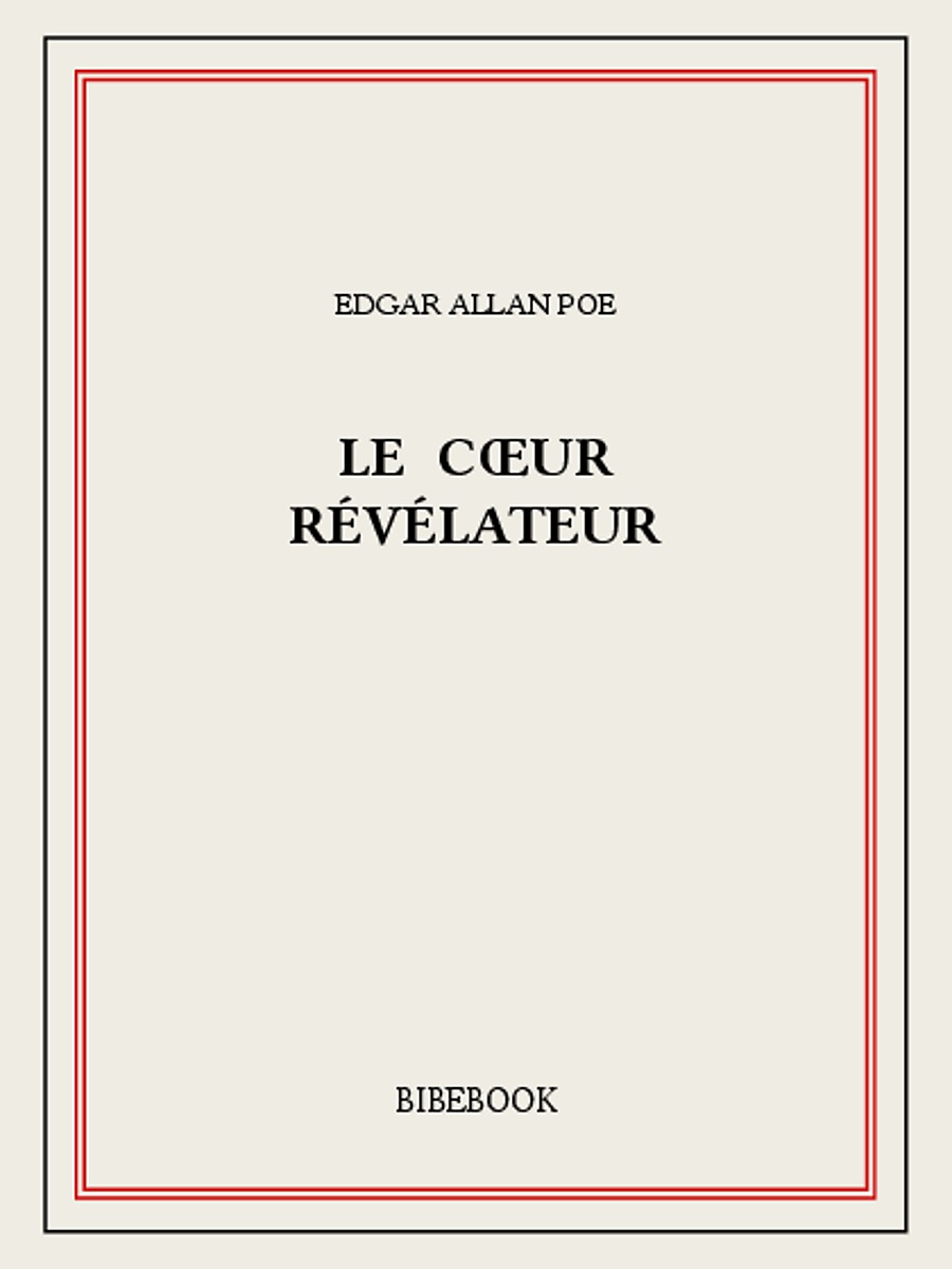 Le cœur révélateur