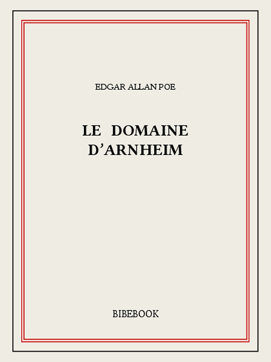 Le domaine d'Arnheim