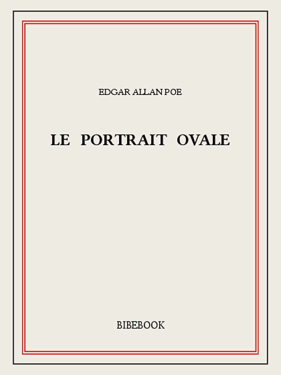 Le portrait ovale