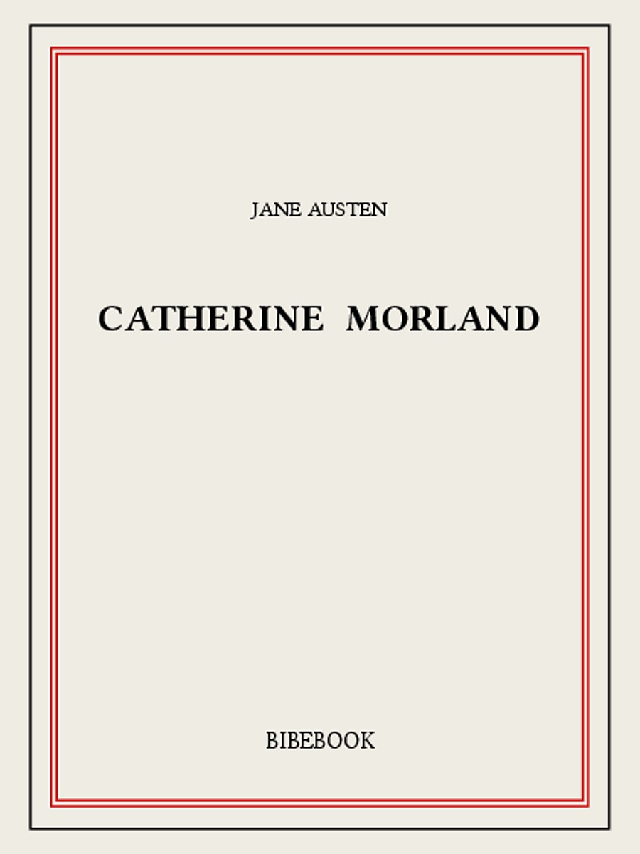 Catherine Morland