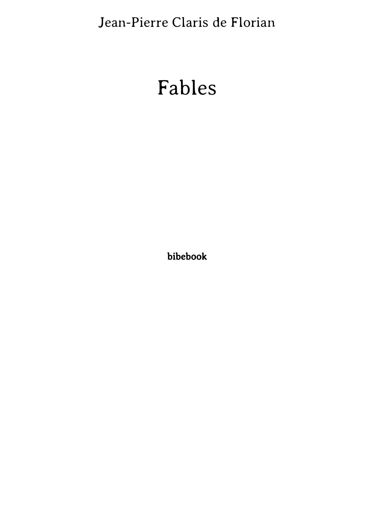 Fables