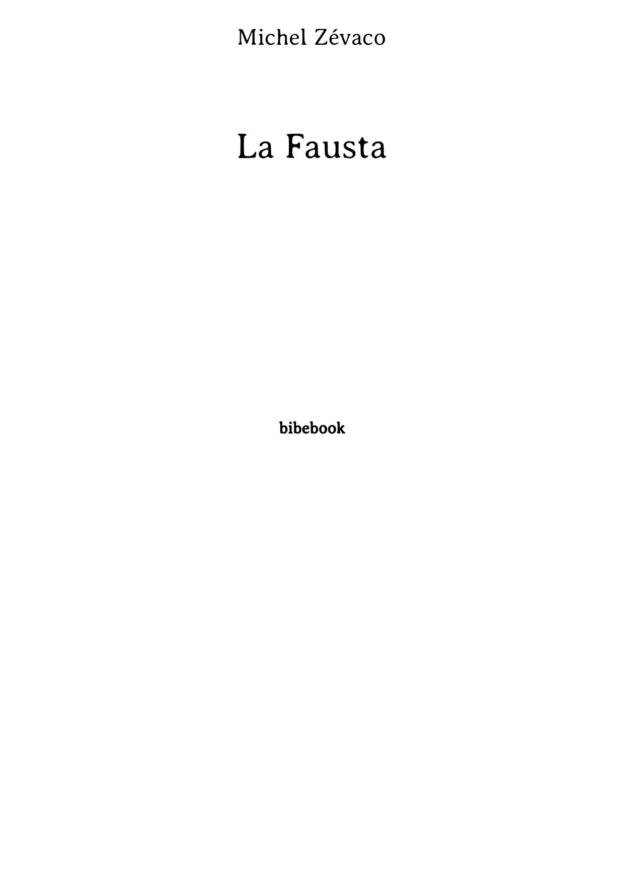 La Fausta