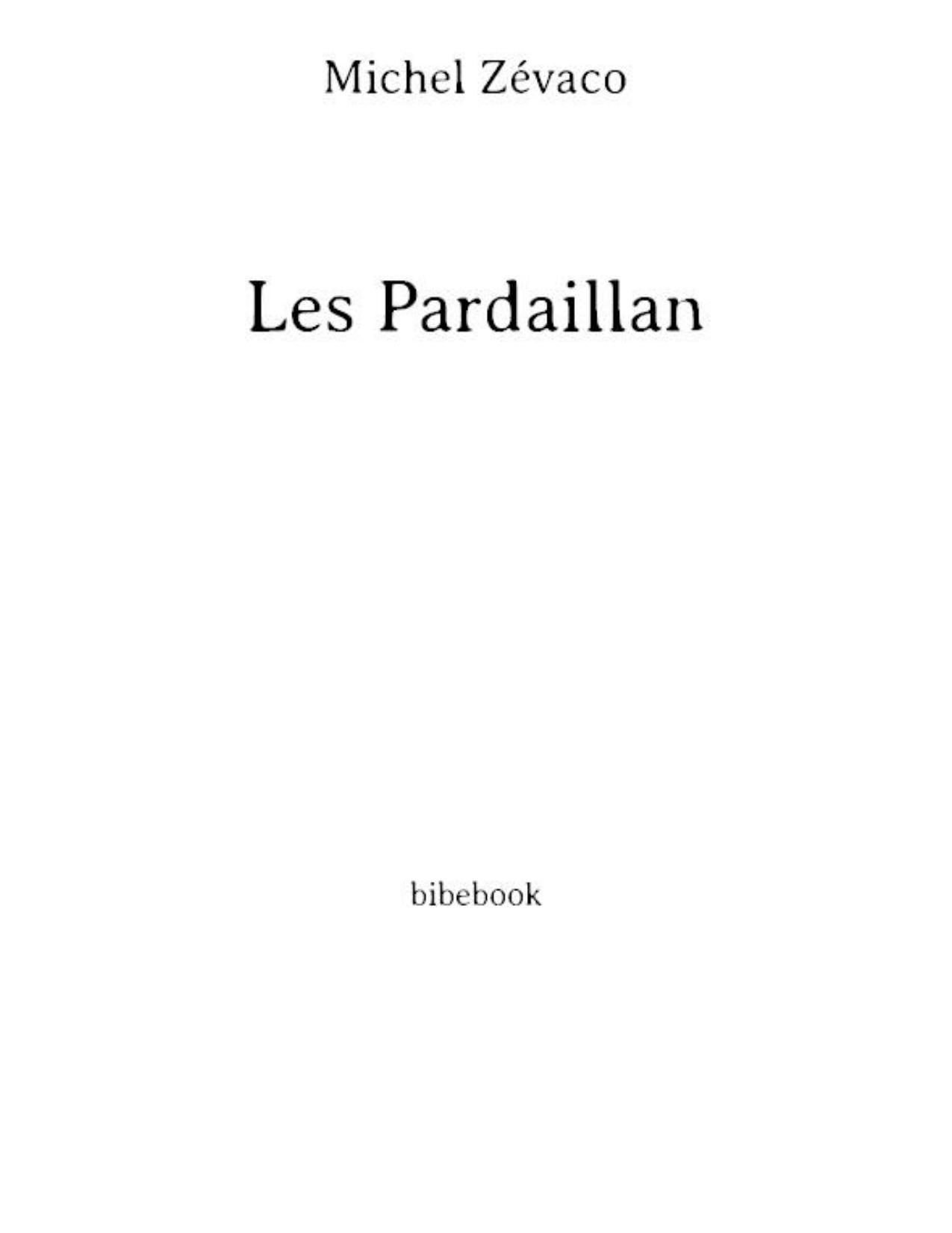 Les Pardaillan