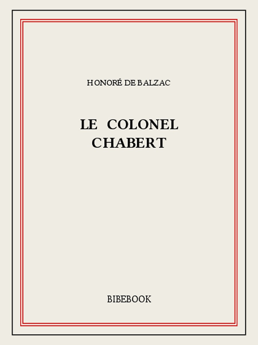 Le père Goriot