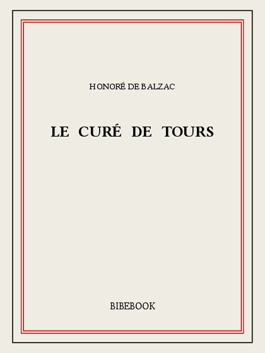 Le curé de Tours