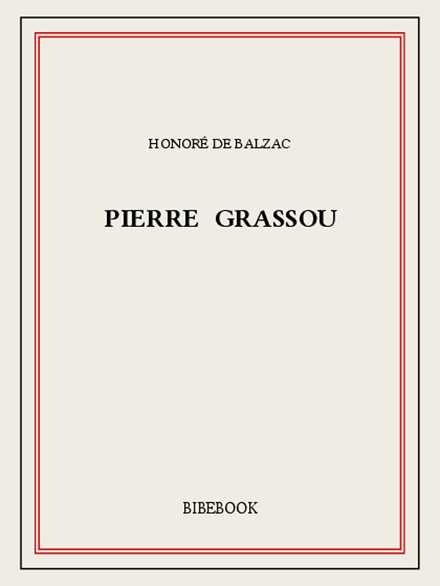 Pierre Grassou