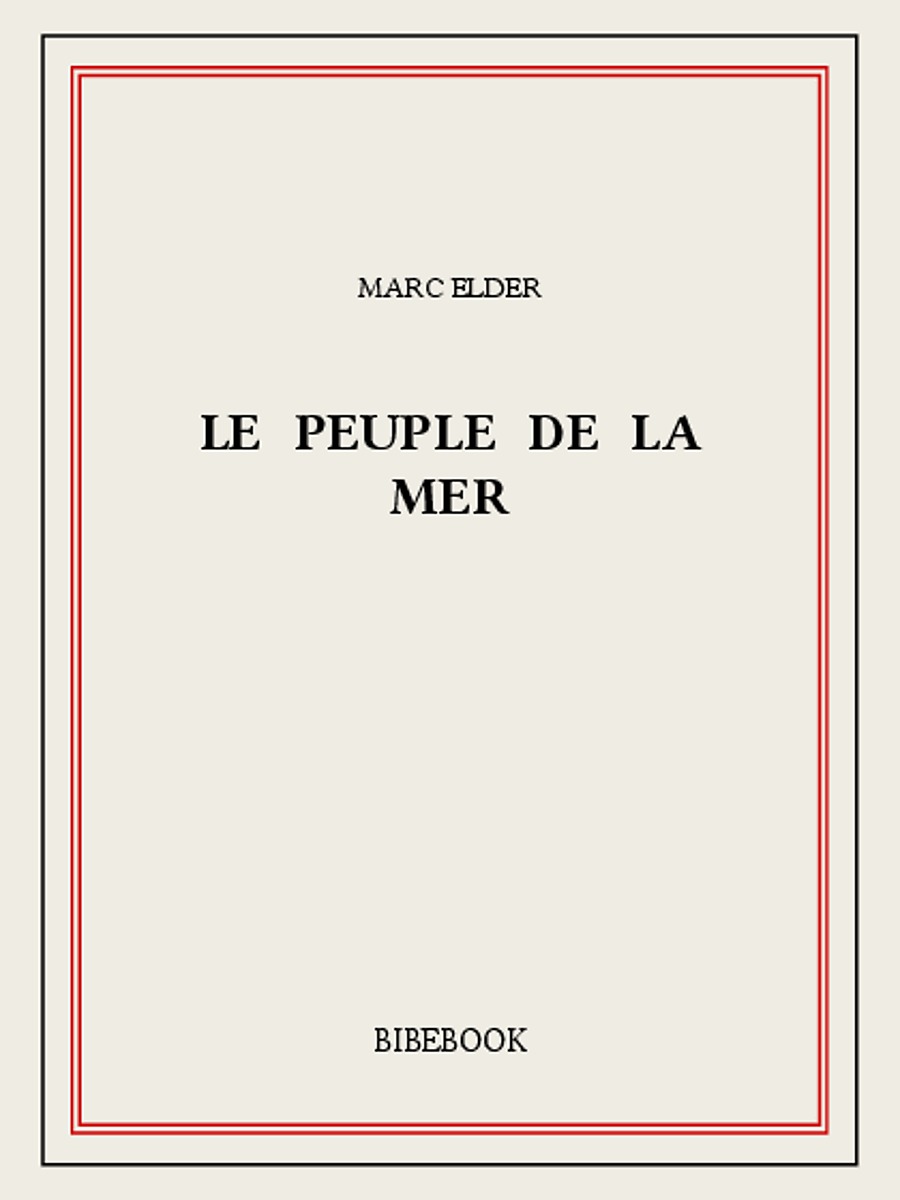 Le Peuple de la Mer