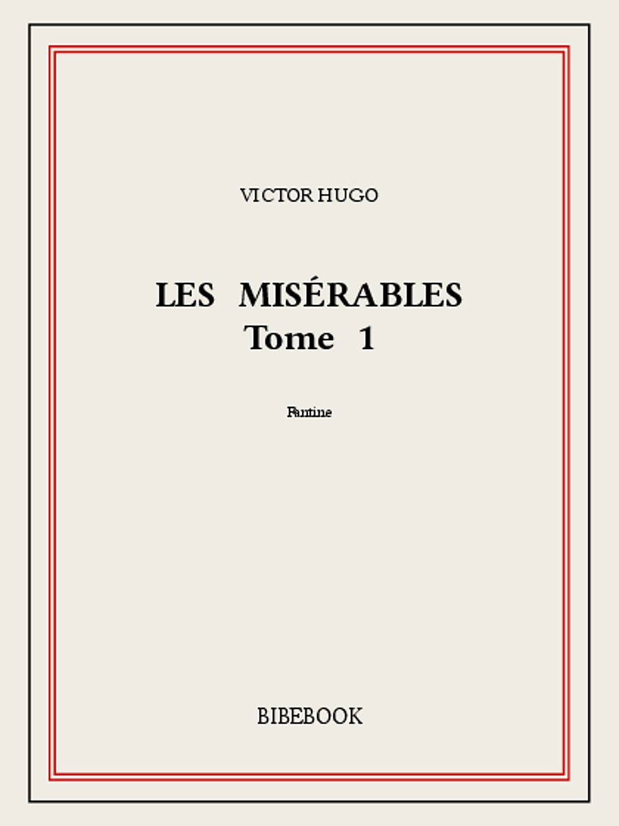 Les Misérables 1