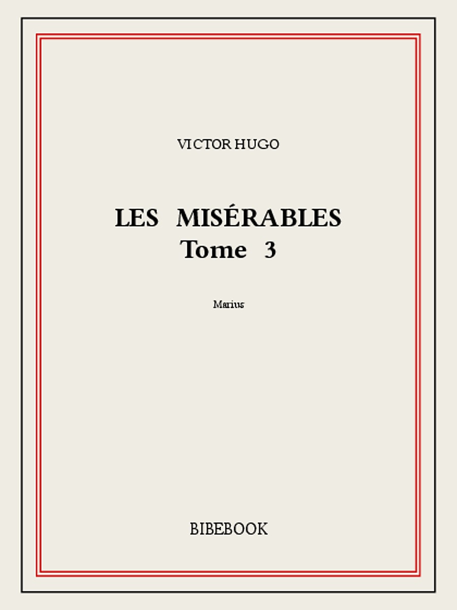 Les Misérables 3