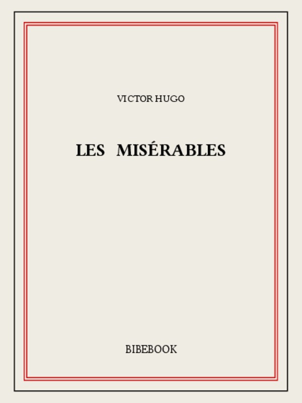 Les Misérables