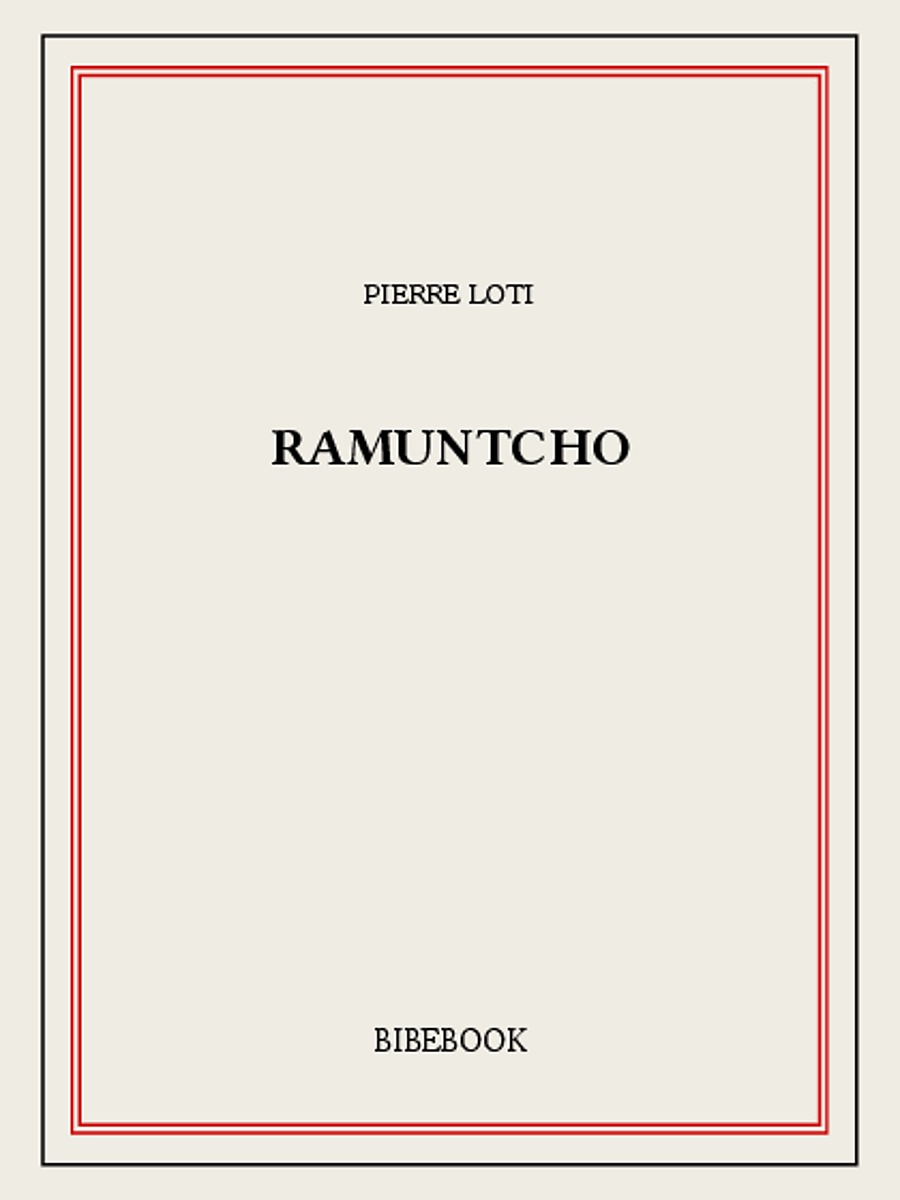 Ramuntcho