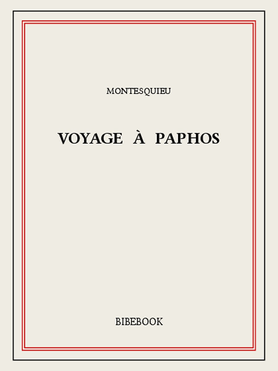 Voyage à Paphos