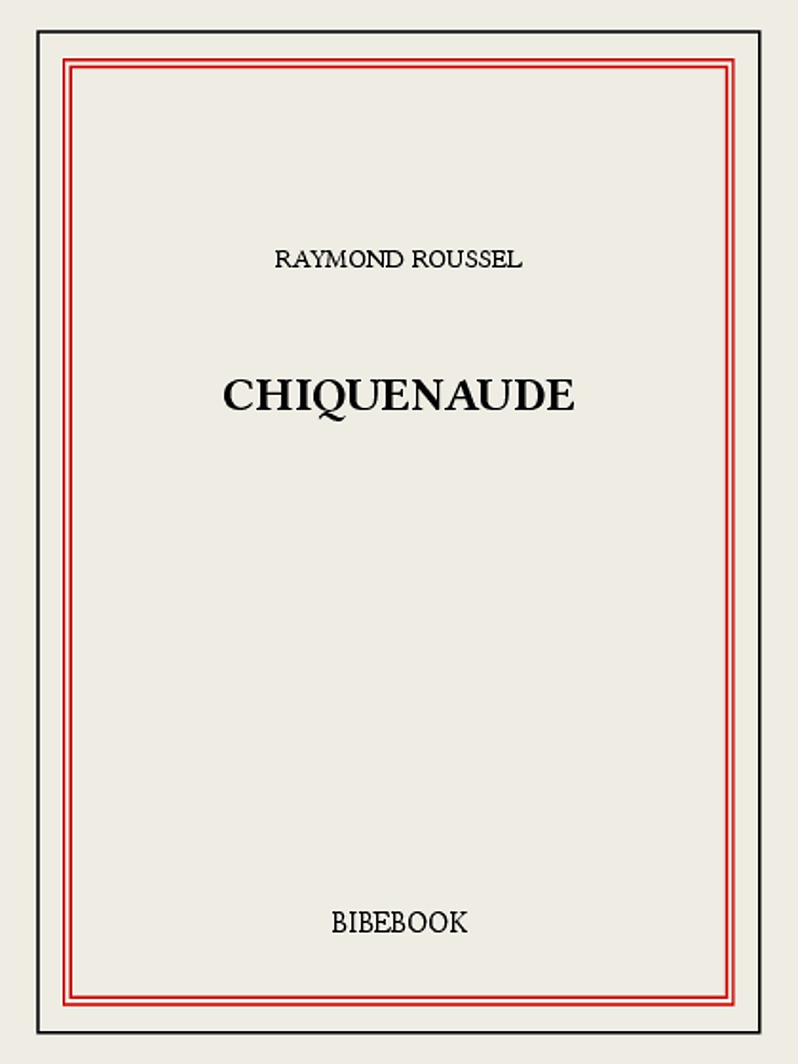 Chiquenaude