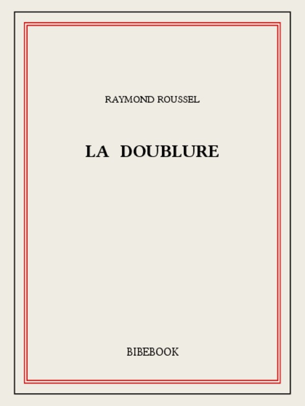 La doublure