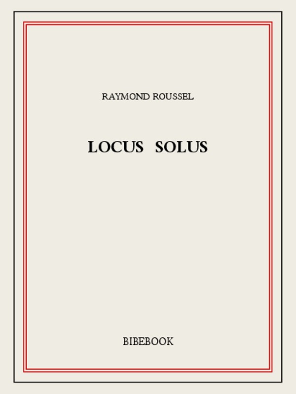 Locus Solus