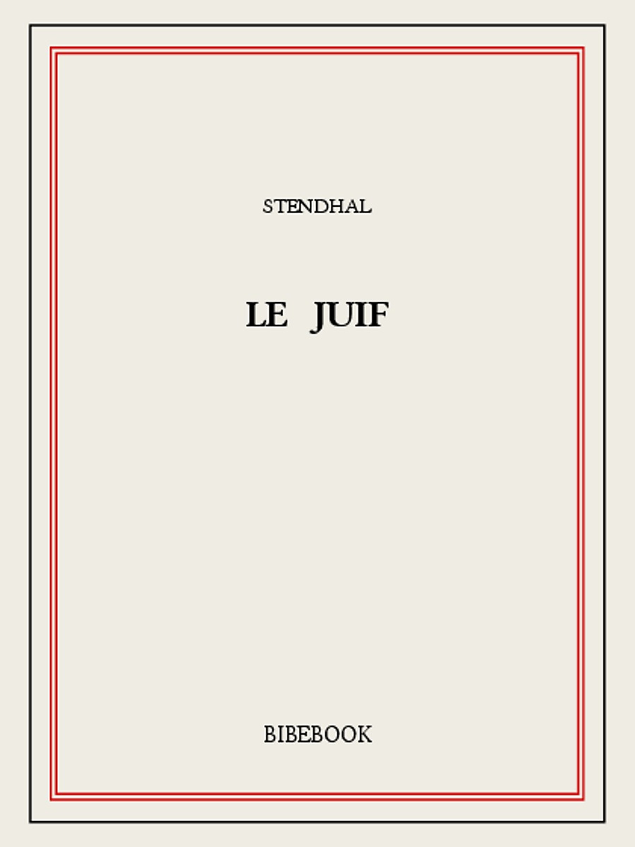 Le Juif