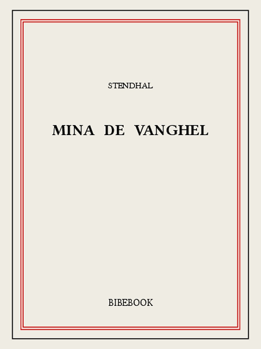 Mina de Vanghel