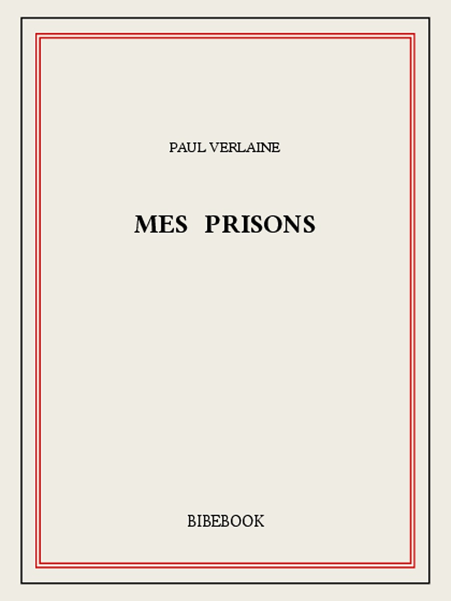 Mes prisons