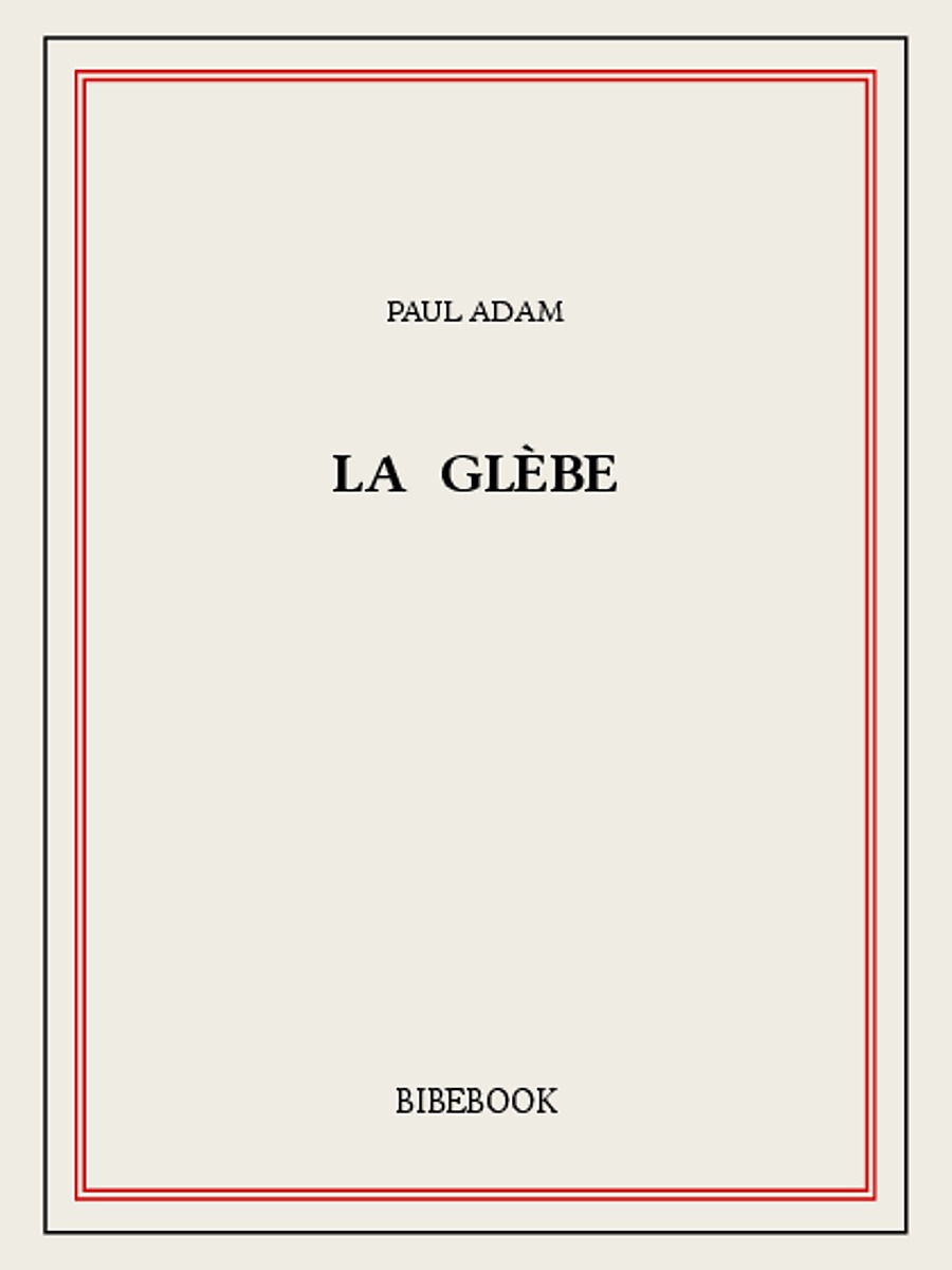La glèbe