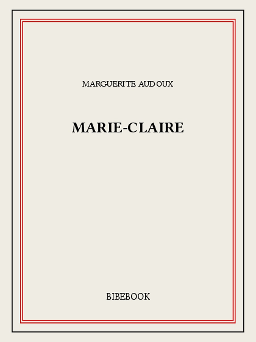 Marie-Claire