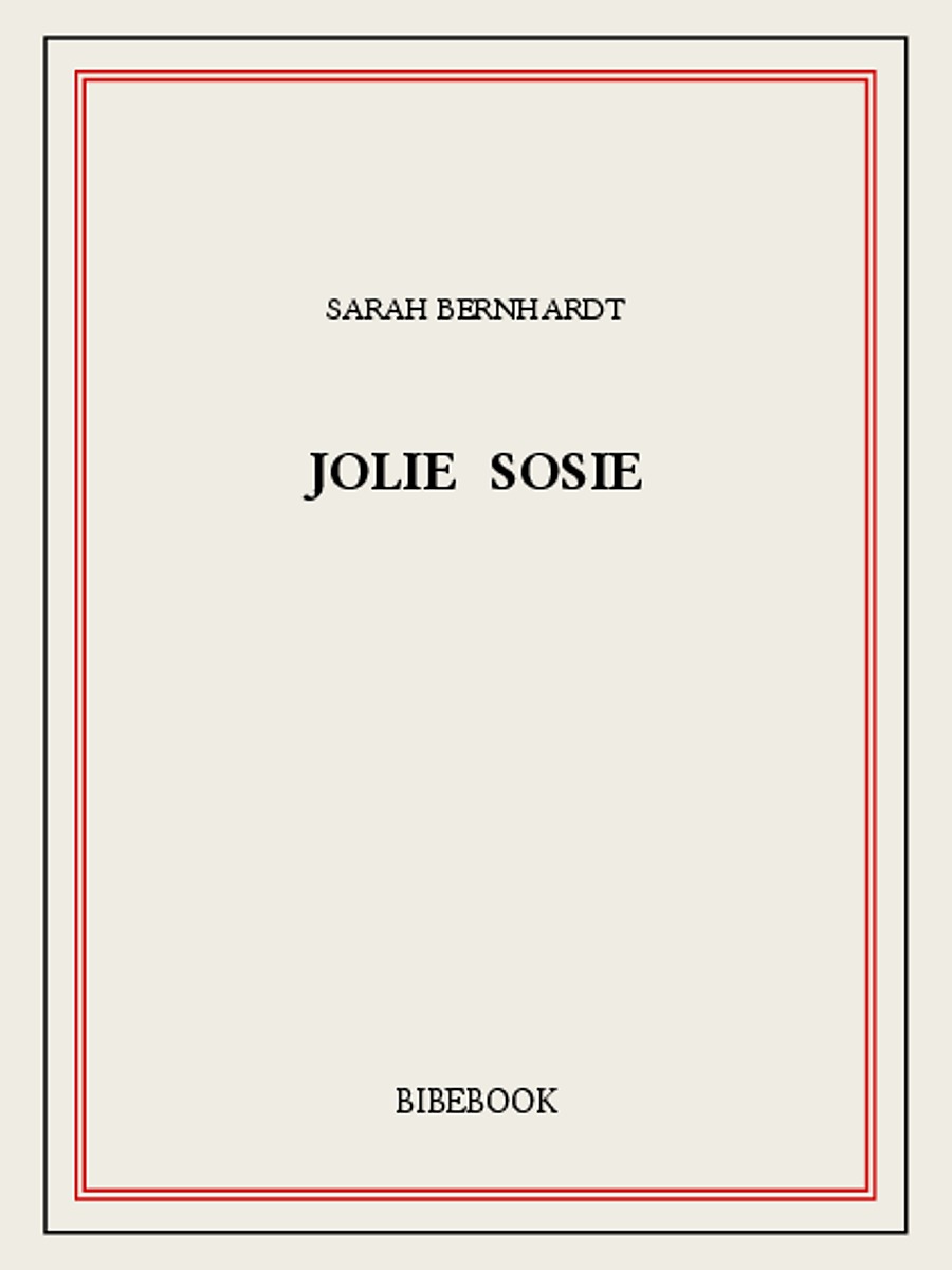 Jolie sosie