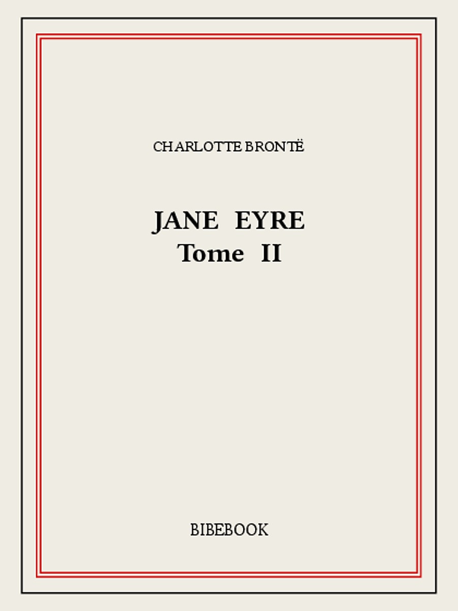 Jane Eyre II