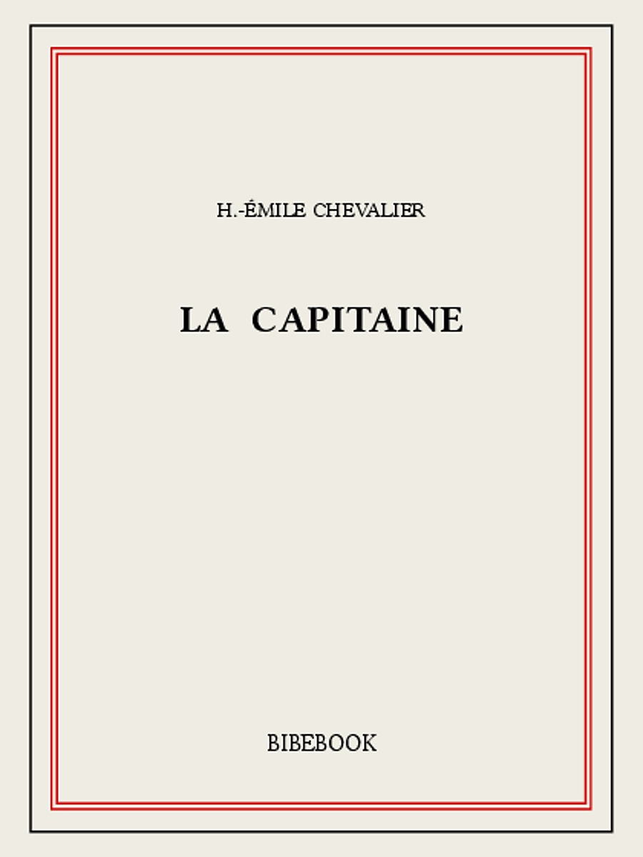 La Capitaine