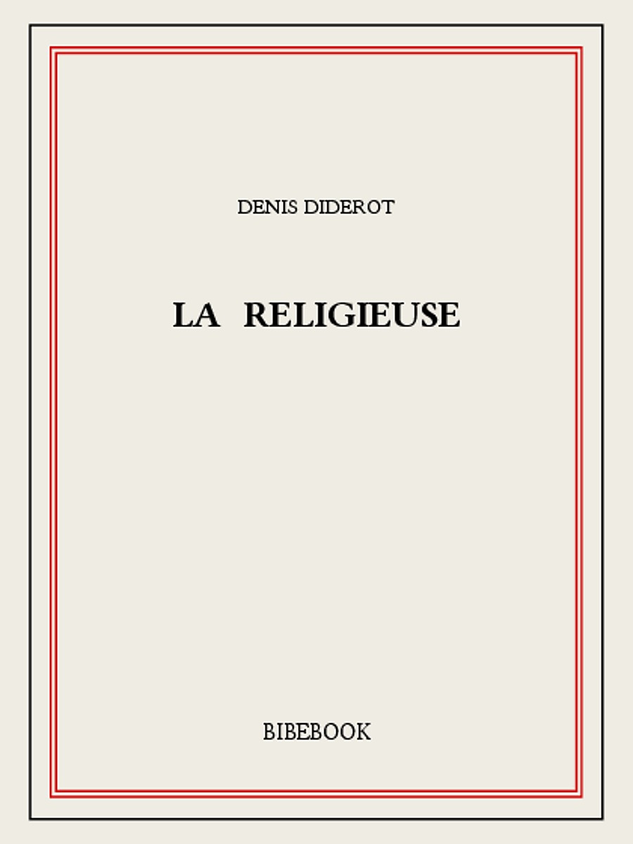 La religieuse