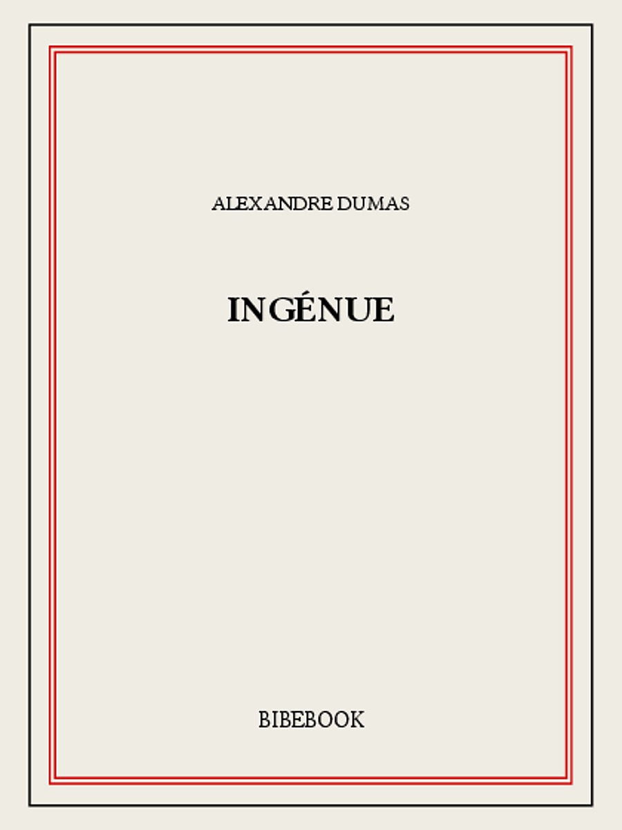 Ingénue