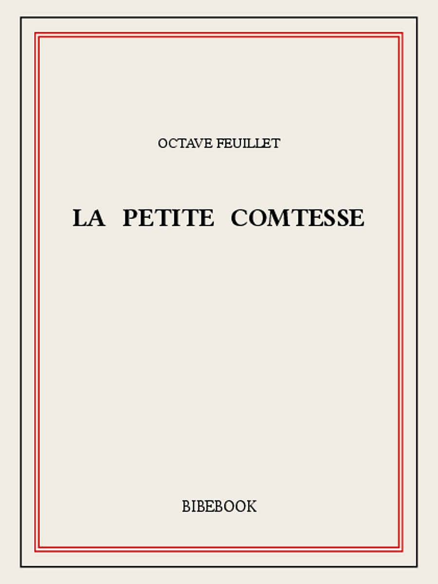 La petite comtesse