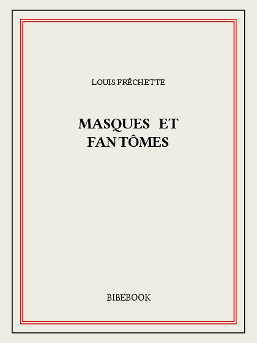 Masques et fantômes