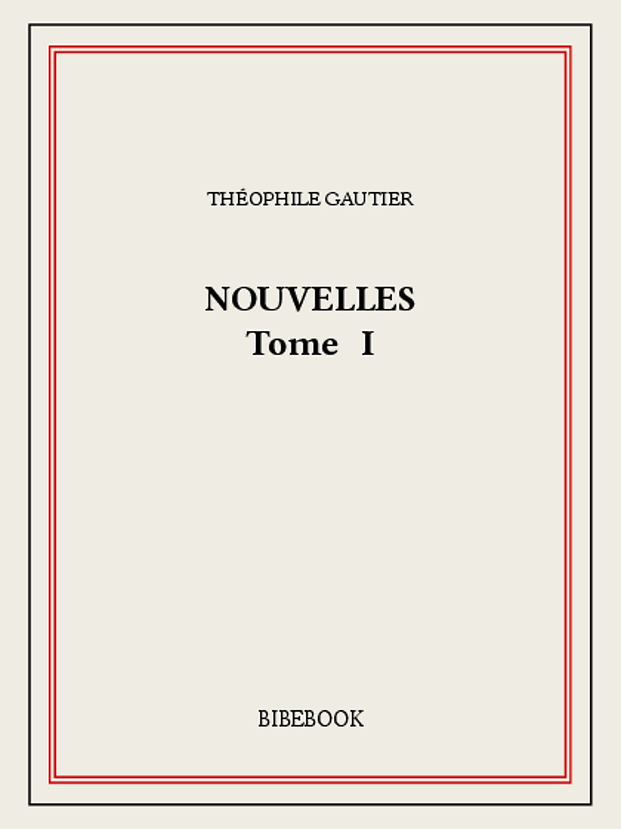 Nouvelles I